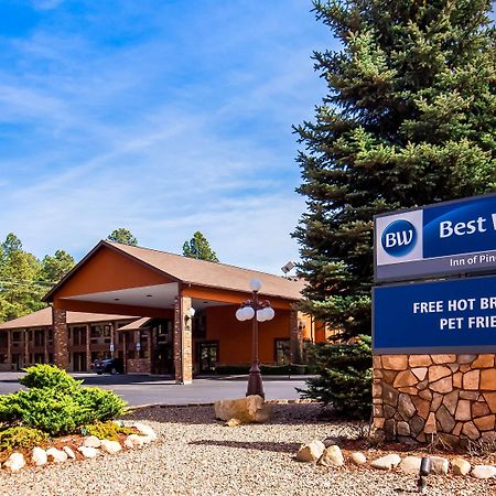 Best Western Inn Of Pinetop Eksteriør billede