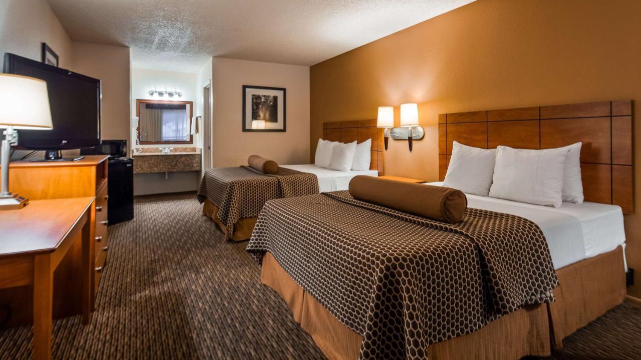 Best Western Inn Of Pinetop Eksteriør billede