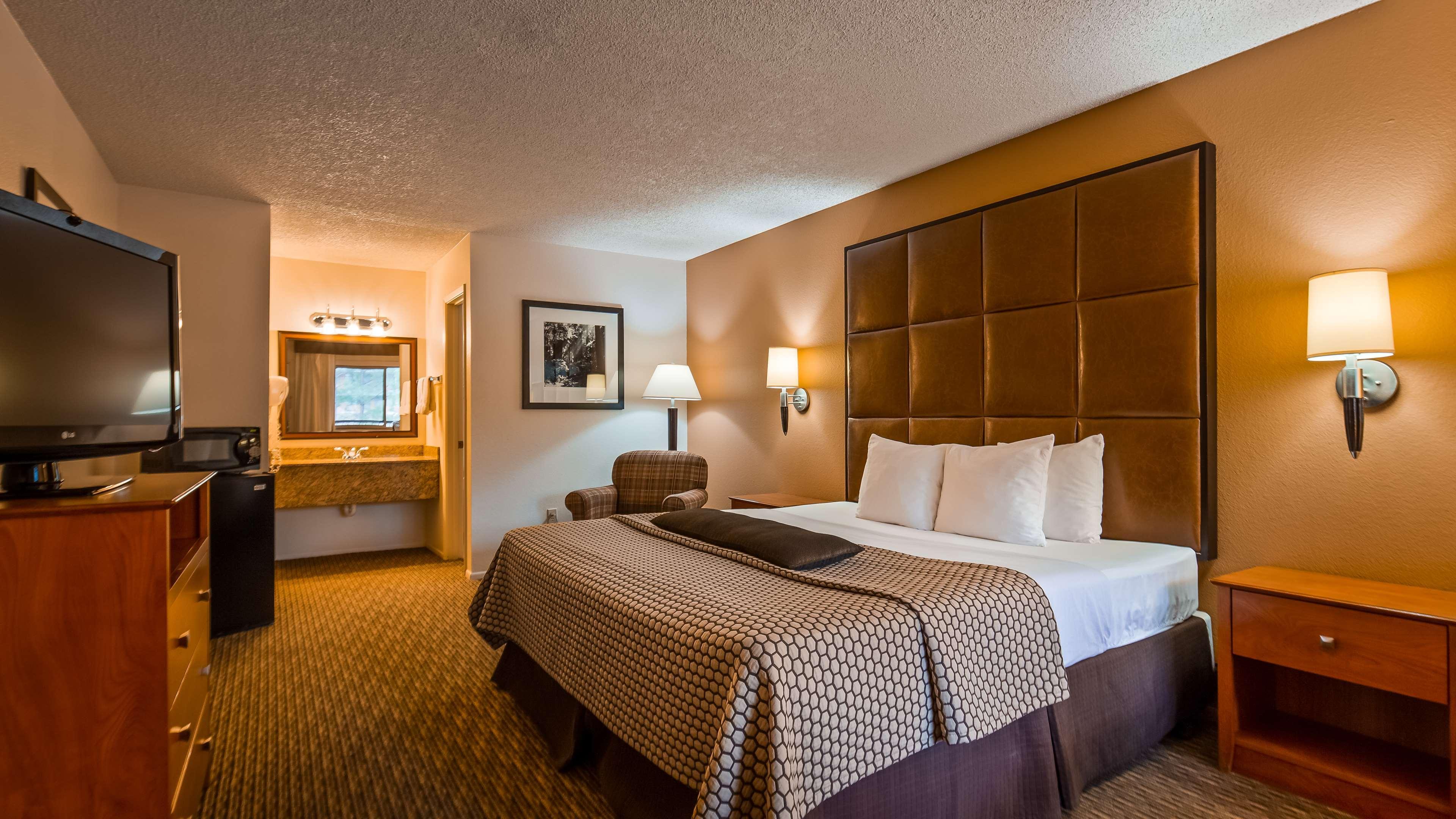 Best Western Inn Of Pinetop Eksteriør billede