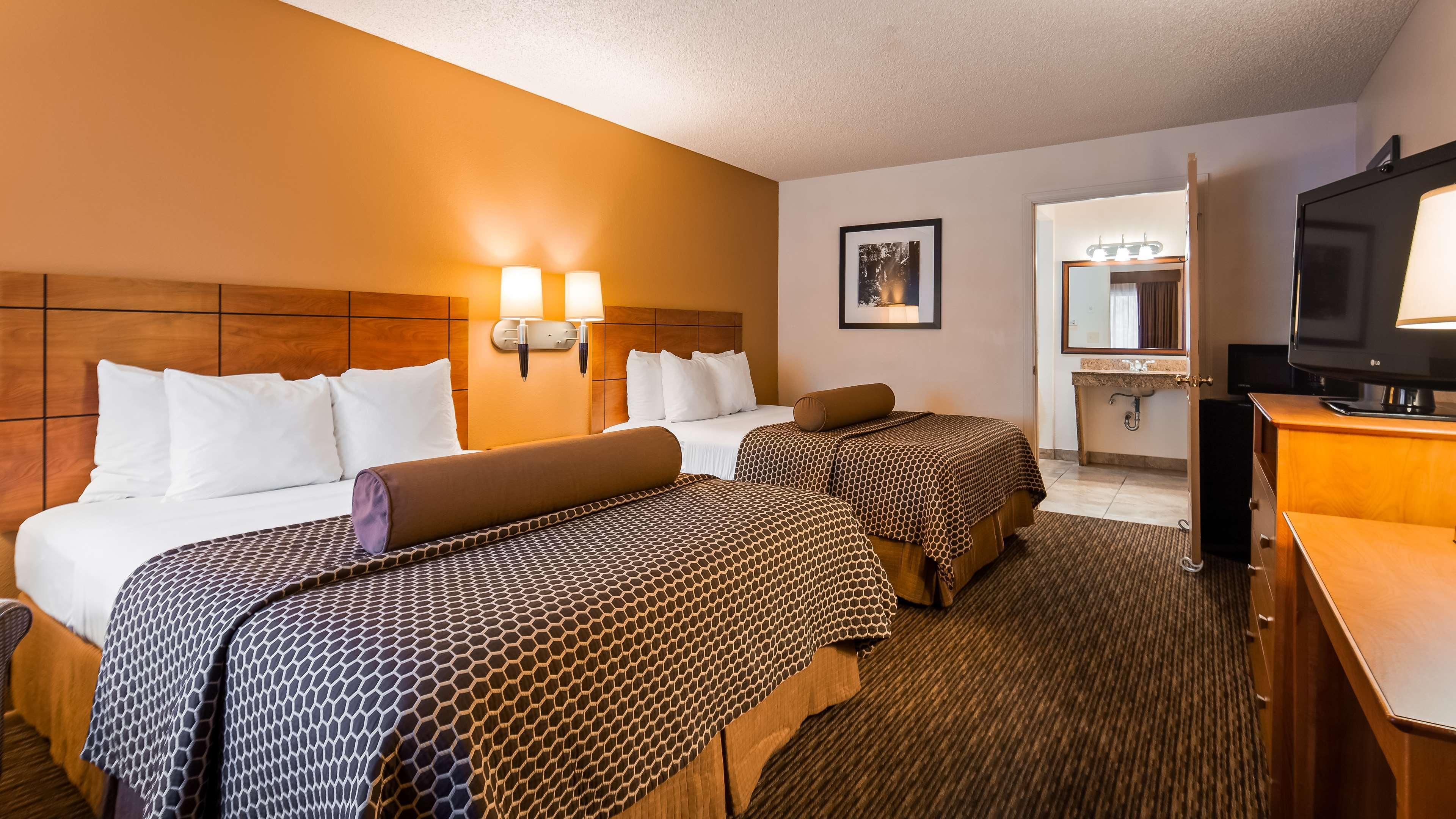 Best Western Inn Of Pinetop Eksteriør billede