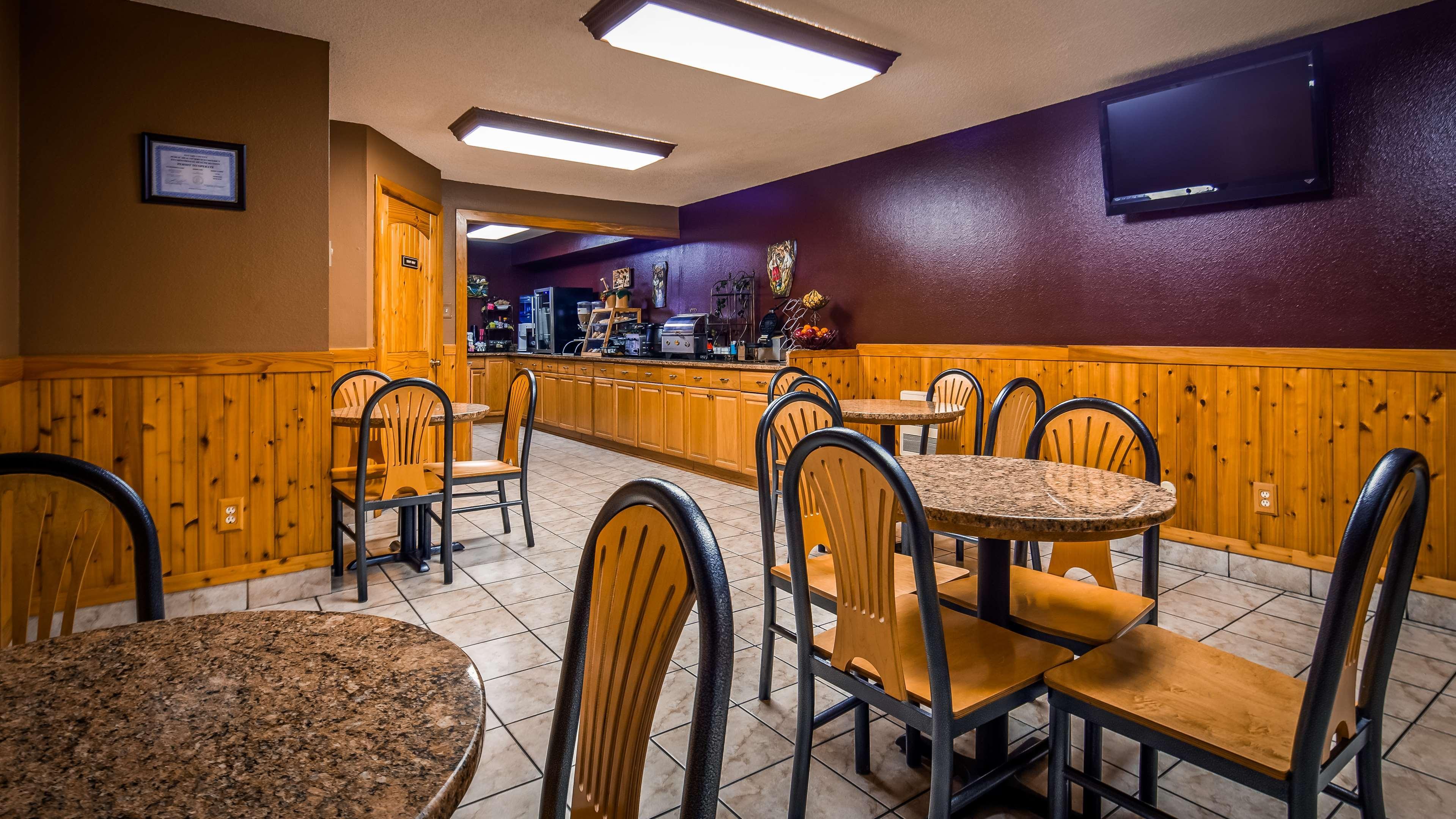 Best Western Inn Of Pinetop Eksteriør billede