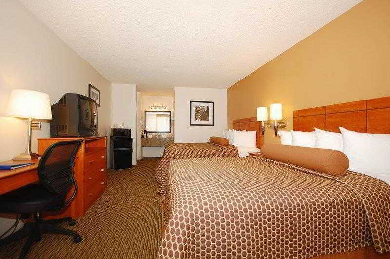 Best Western Inn Of Pinetop Eksteriør billede