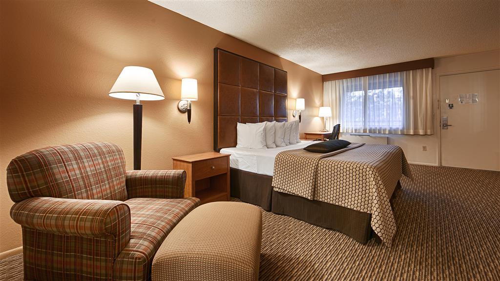 Best Western Inn Of Pinetop Værelse billede
