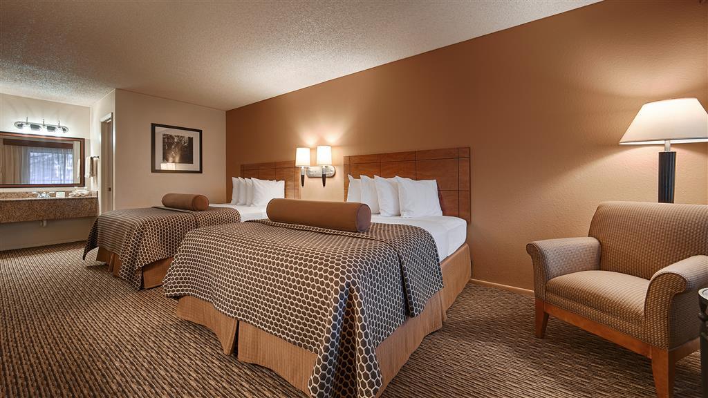 Best Western Inn Of Pinetop Værelse billede