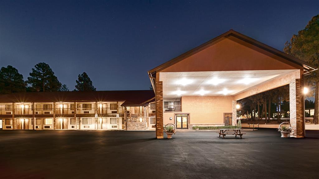 Best Western Inn Of Pinetop Eksteriør billede