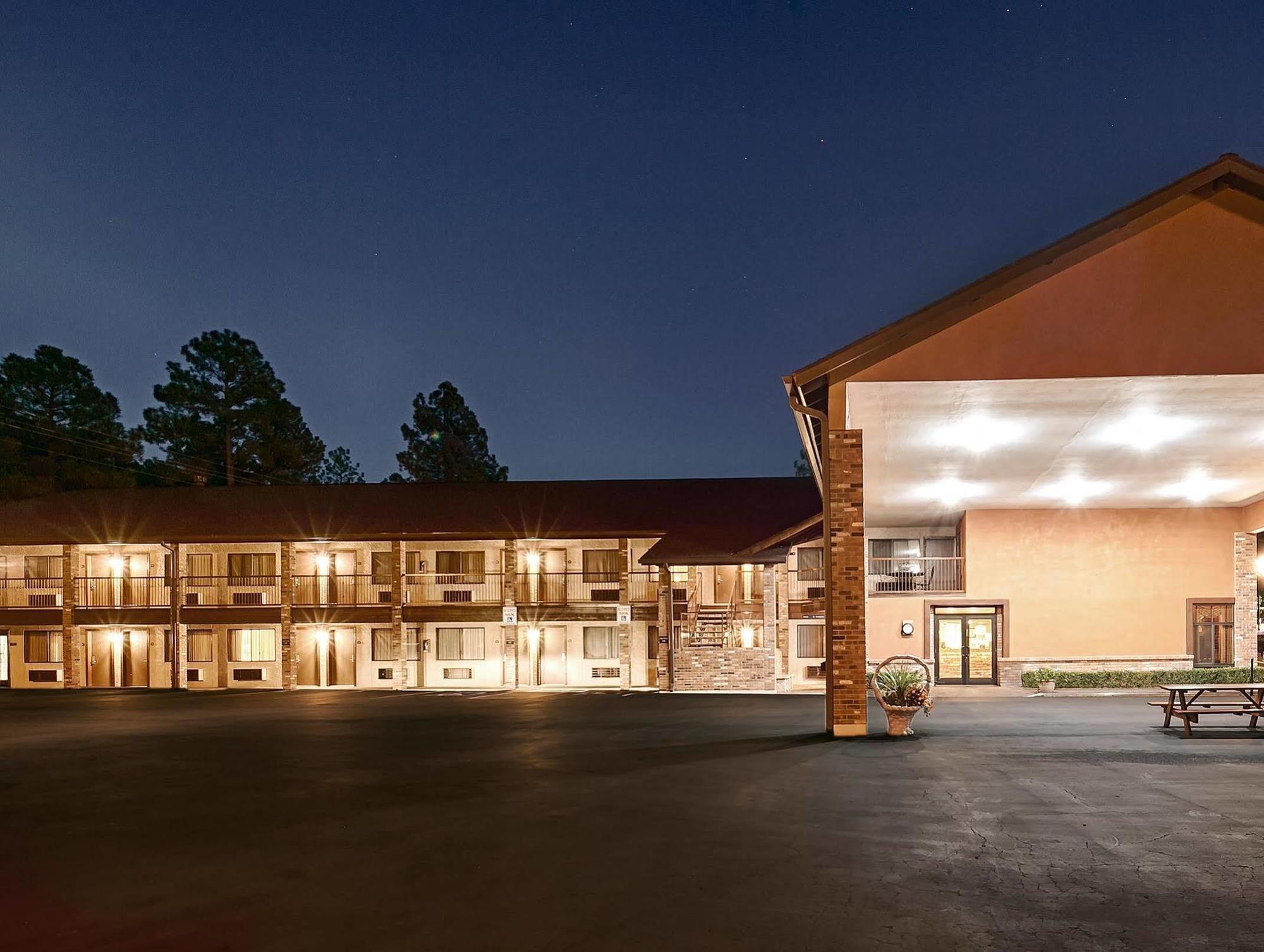 Best Western Inn Of Pinetop Eksteriør billede