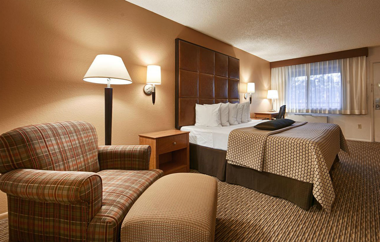 Best Western Inn Of Pinetop Eksteriør billede